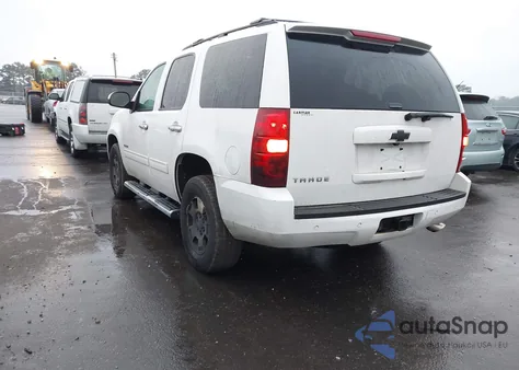 2013 Chevrolet Tahoe Ls from USA, damaged, VIN 1GNSCAE06DR191995